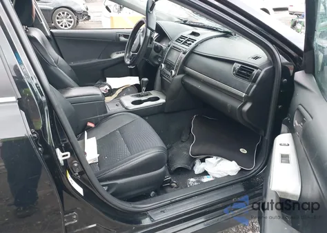 2012 Toyota Camry Se Limited Edition из США, поврежденный, VIN 4T1BF1FK9CU158514